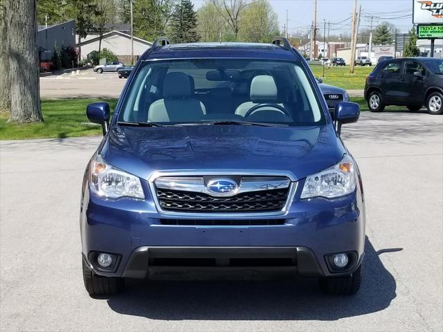 used 2014 Subaru Forester car, priced at $8,495