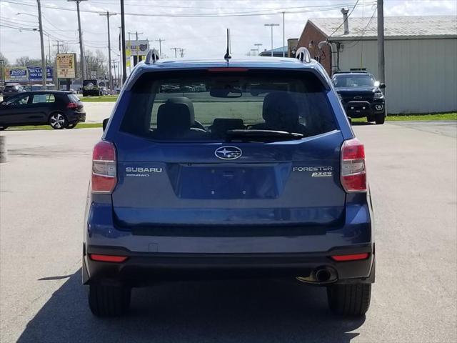 used 2014 Subaru Forester car, priced at $8,495