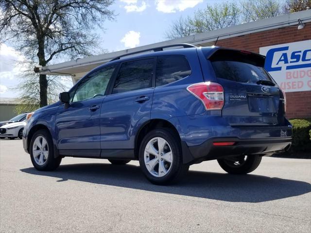used 2014 Subaru Forester car, priced at $8,495
