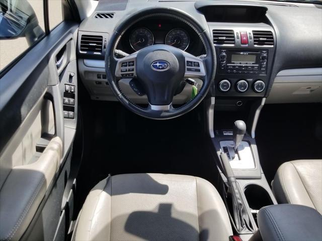 used 2014 Subaru Forester car, priced at $8,495