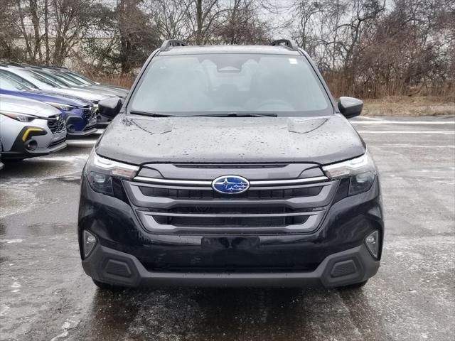 new 2025 Subaru Forester car, priced at $33,540