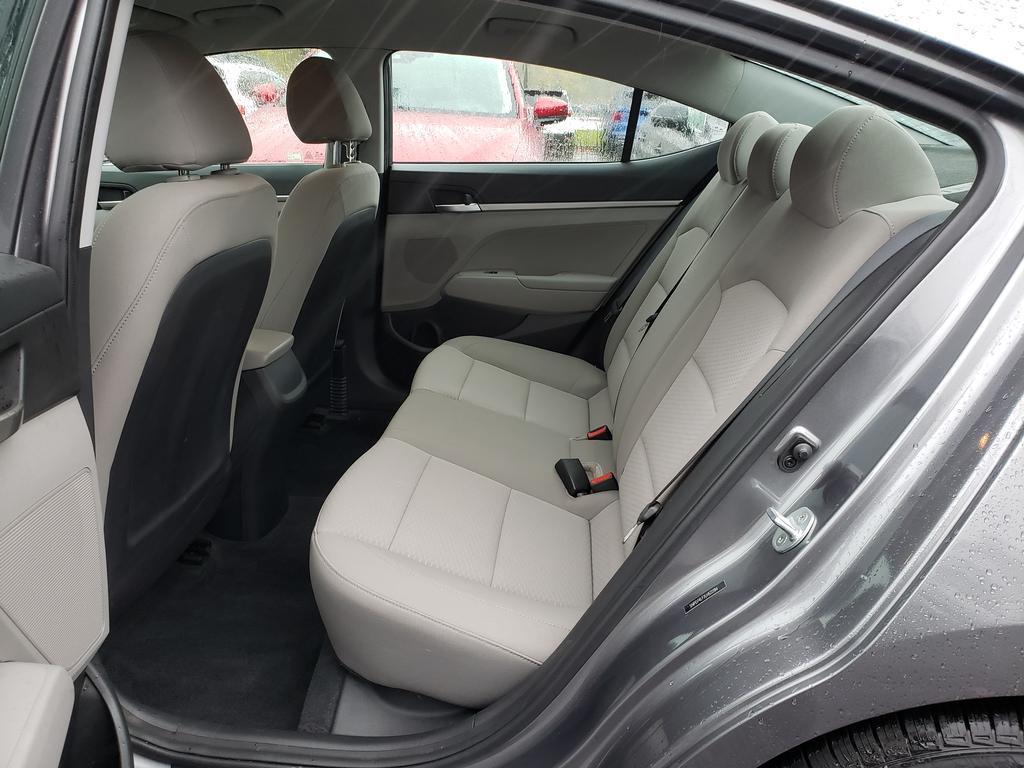 used 2020 Hyundai Elantra car, priced at $13,995