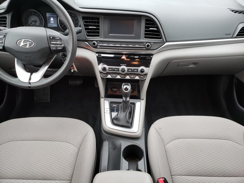 used 2020 Hyundai Elantra car, priced at $13,995