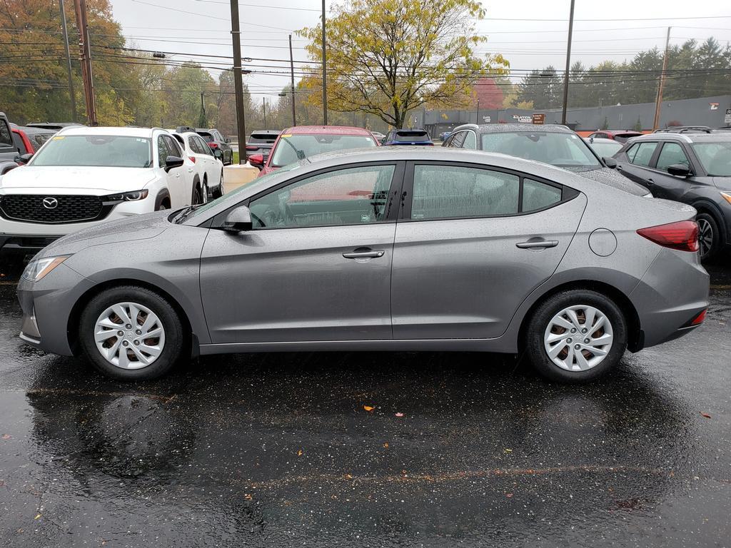 used 2020 Hyundai Elantra car, priced at $13,995