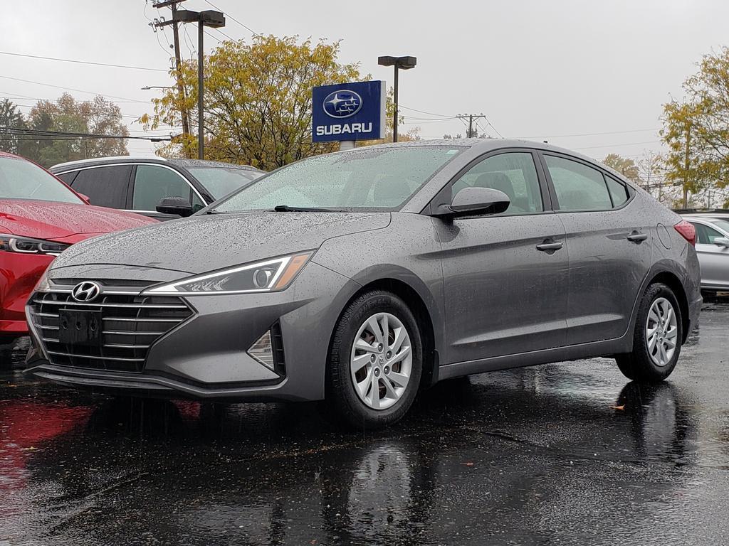 used 2020 Hyundai Elantra car, priced at $13,995