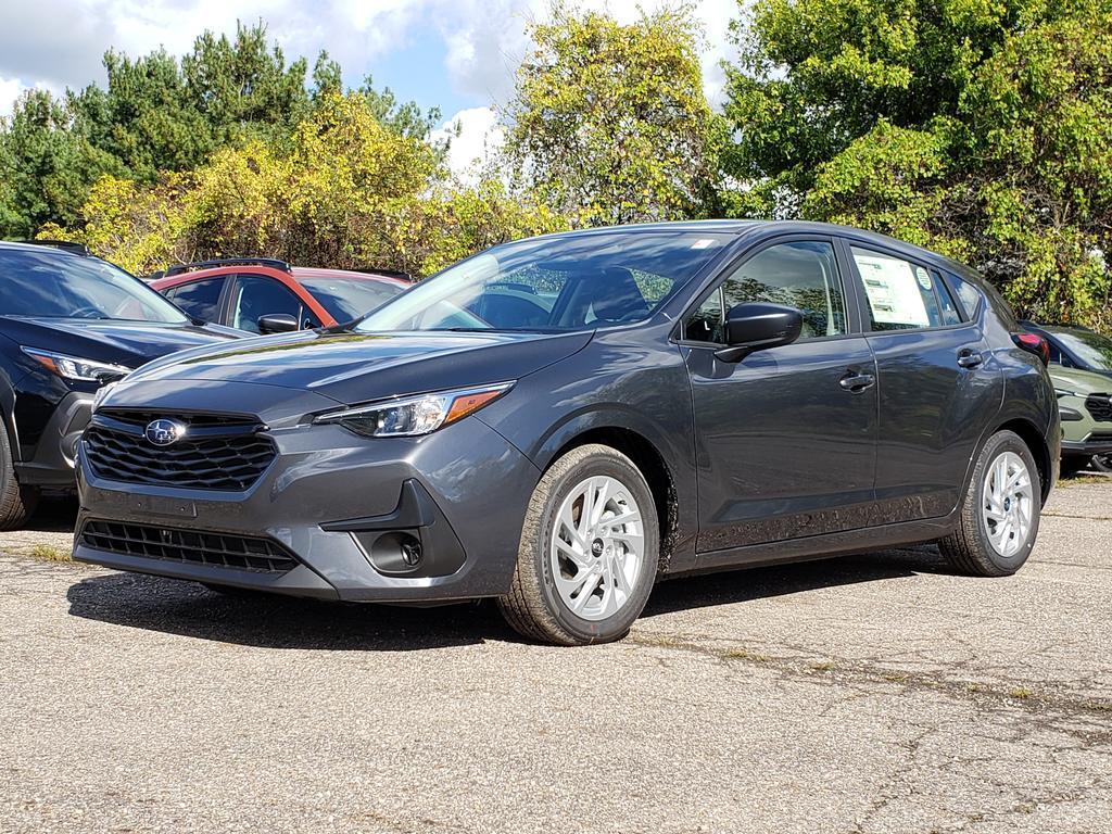 new 2025 Subaru Impreza car, priced at $26,328