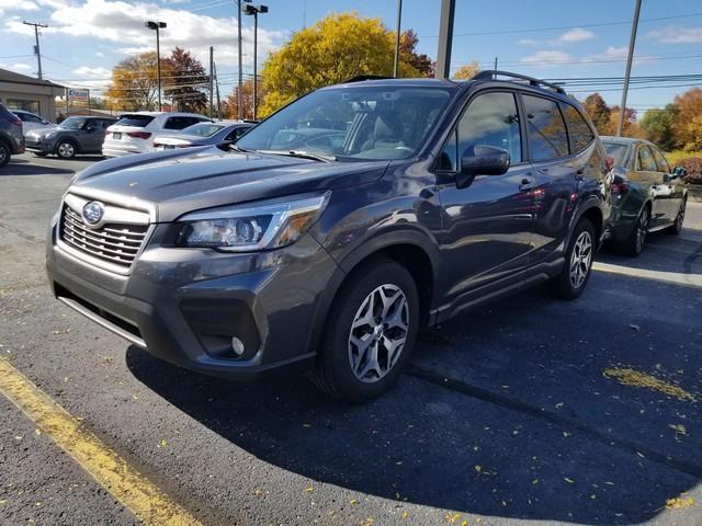 used 2020 Subaru Forester car, priced at $20,195