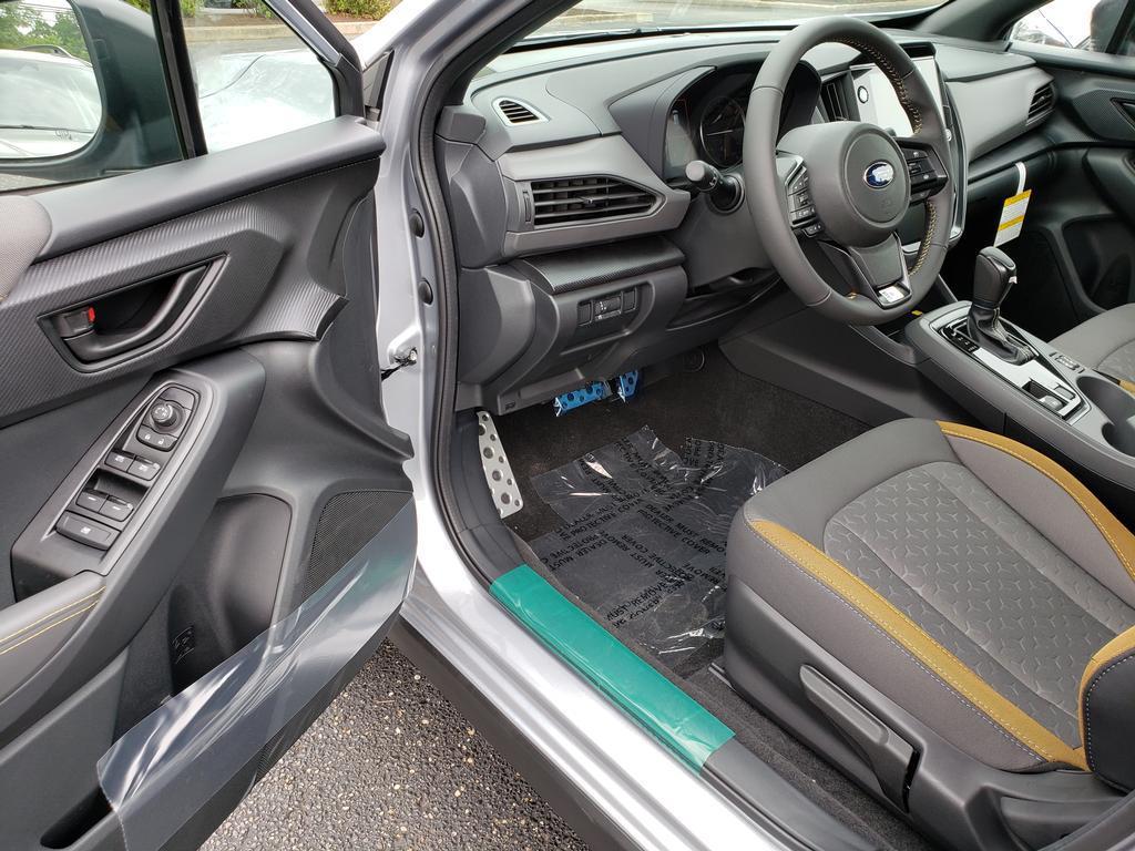 new 2025 Subaru Crosstrek car, priced at $32,638