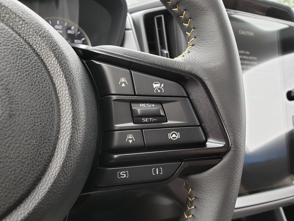 new 2025 Subaru Crosstrek car, priced at $32,638