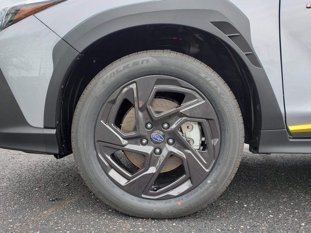new 2025 Subaru Crosstrek car, priced at $32,638