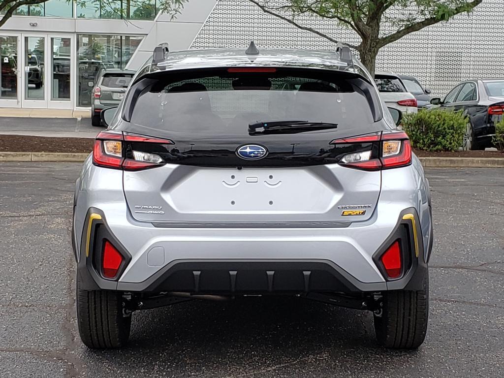 new 2025 Subaru Crosstrek car, priced at $32,638