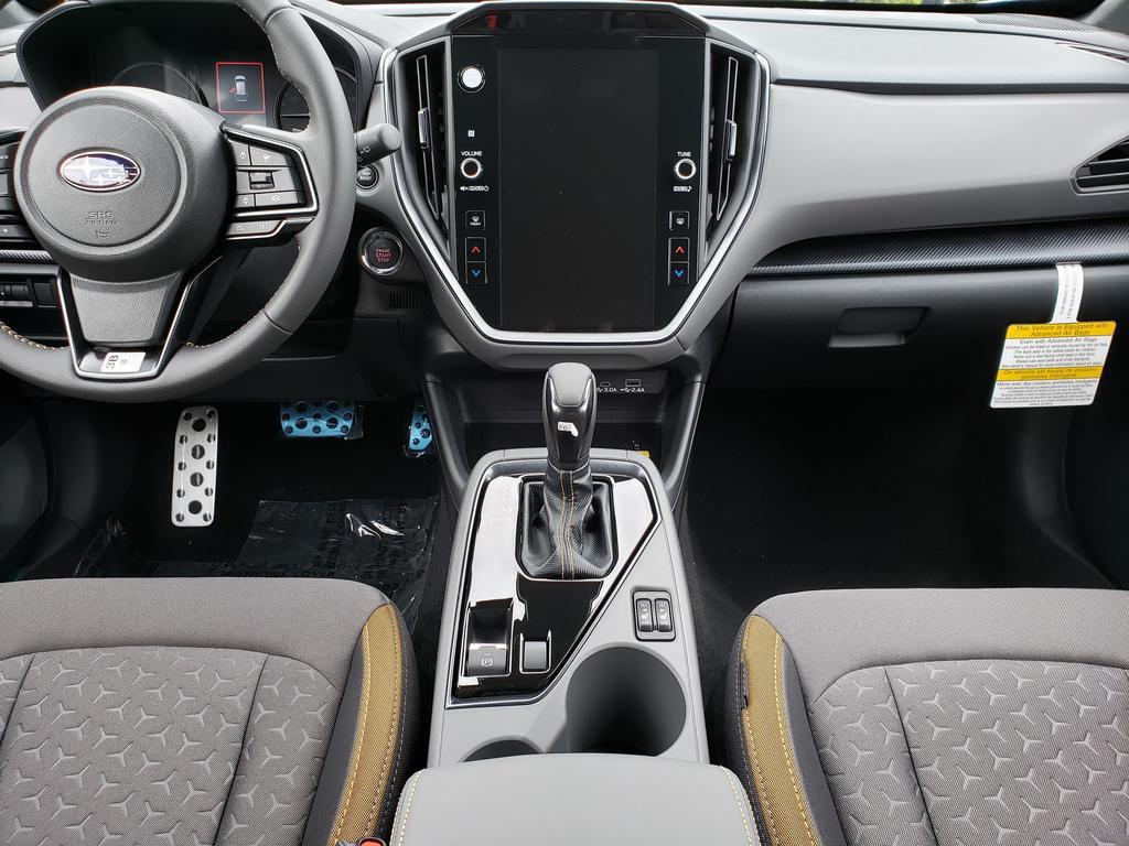 new 2025 Subaru Crosstrek car, priced at $32,638