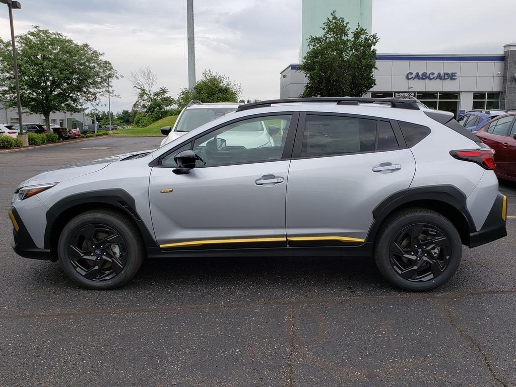 new 2025 Subaru Crosstrek car, priced at $32,638