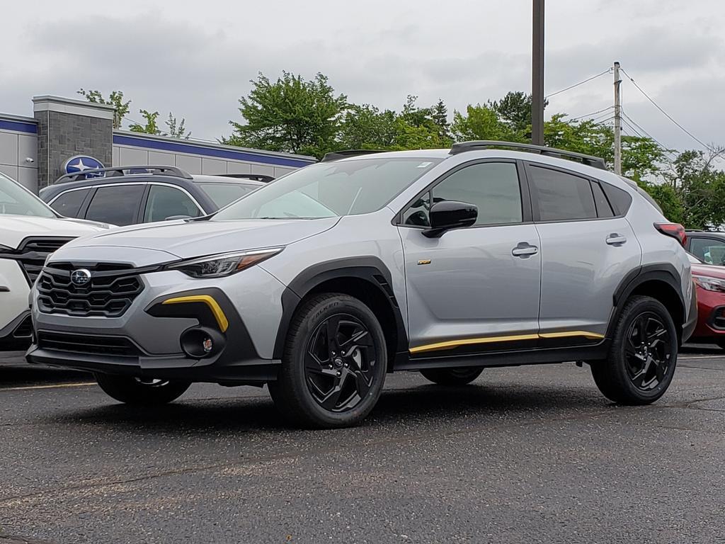 new 2025 Subaru Crosstrek car, priced at $32,638