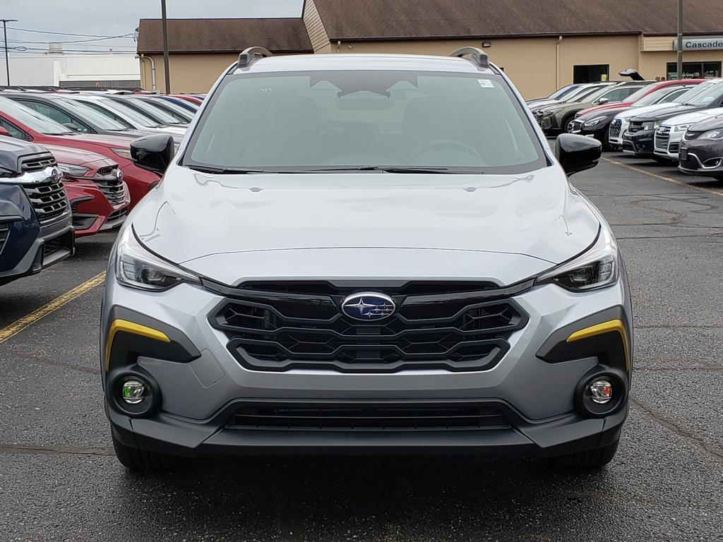 new 2025 Subaru Crosstrek car, priced at $32,638