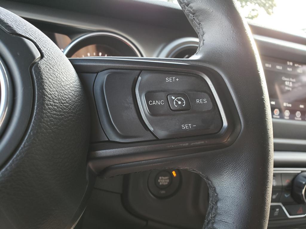 used 2018 Jeep Wrangler Unlimited car, priced at $23,495