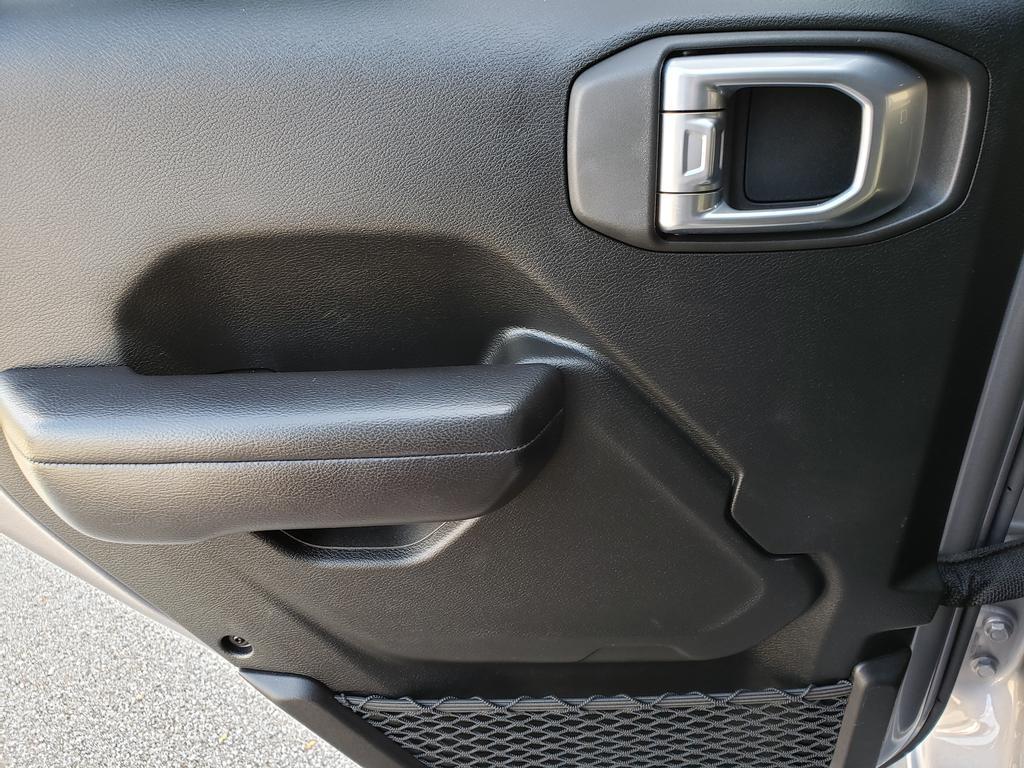 used 2018 Jeep Wrangler Unlimited car, priced at $23,495