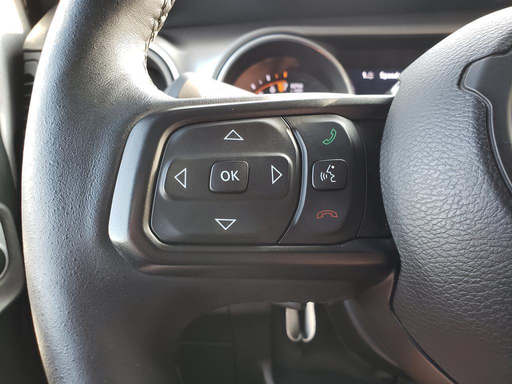 used 2018 Jeep Wrangler Unlimited car, priced at $23,495