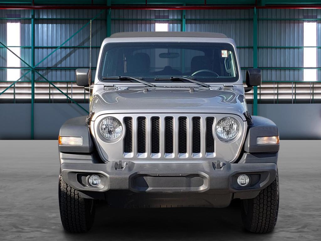 used 2018 Jeep Wrangler Unlimited car, priced at $23,495