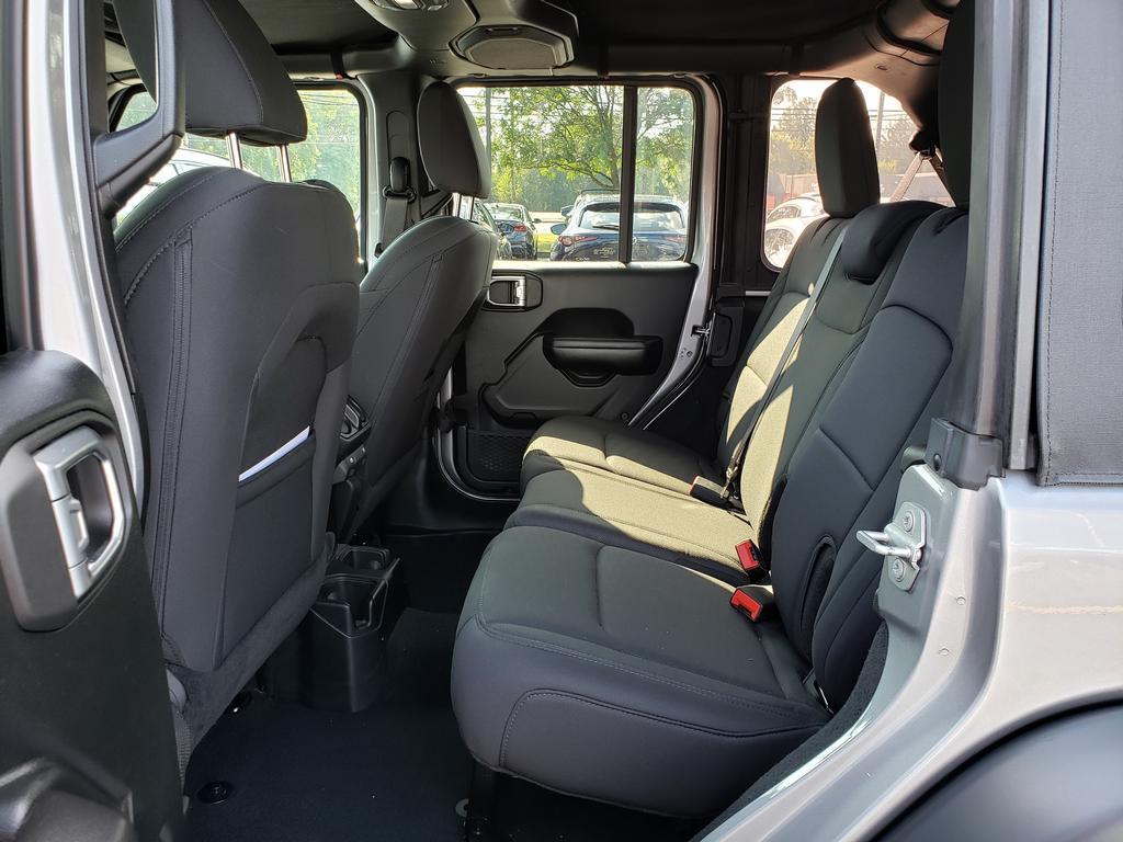 used 2018 Jeep Wrangler Unlimited car, priced at $23,495