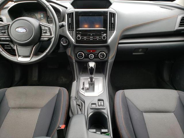 used 2022 Subaru Crosstrek car, priced at $20,395