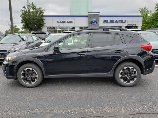 used 2022 Subaru Crosstrek car, priced at $20,395