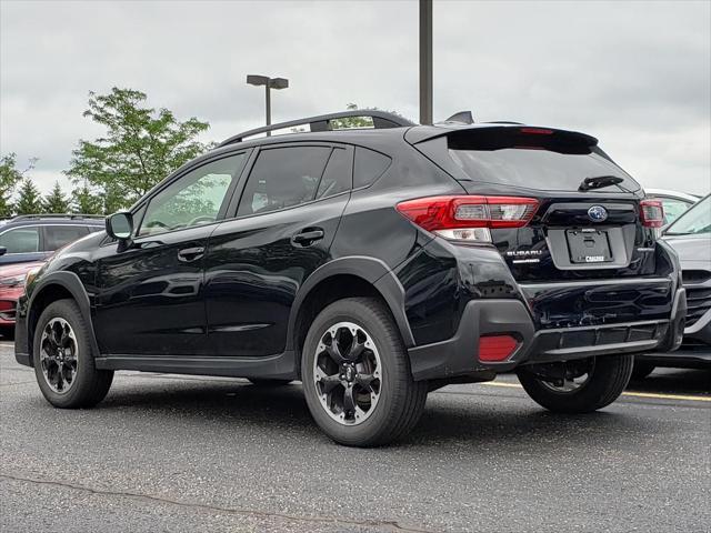 used 2022 Subaru Crosstrek car, priced at $20,395