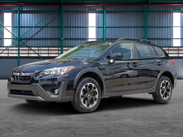 used 2022 Subaru Crosstrek car, priced at $20,194