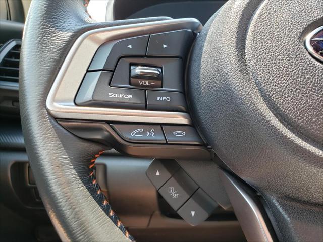 used 2022 Subaru Crosstrek car, priced at $19,993