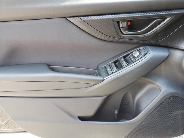 used 2022 Subaru Crosstrek car, priced at $19,993