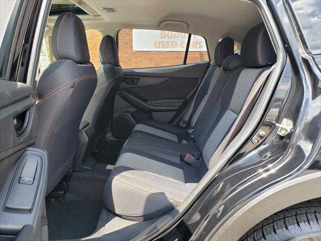 used 2022 Subaru Crosstrek car, priced at $19,993