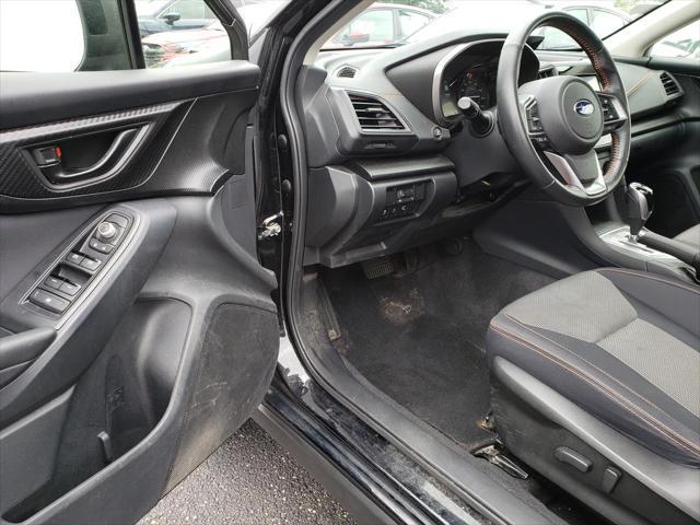 used 2022 Subaru Crosstrek car, priced at $20,395