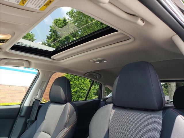 used 2022 Subaru Crosstrek car, priced at $19,993