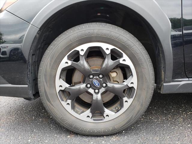 used 2022 Subaru Crosstrek car, priced at $20,395