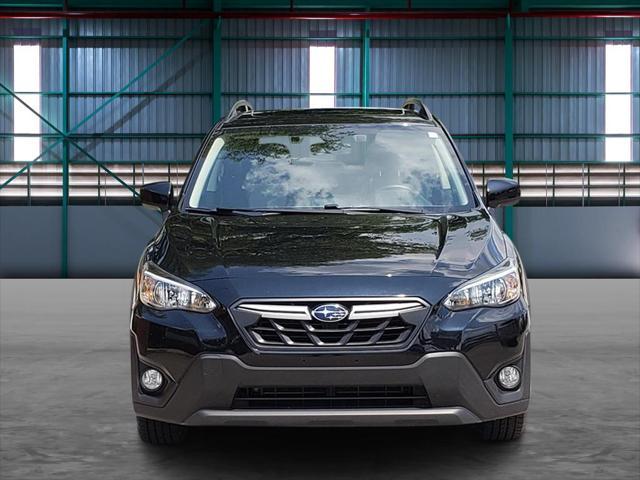 used 2022 Subaru Crosstrek car, priced at $19,993