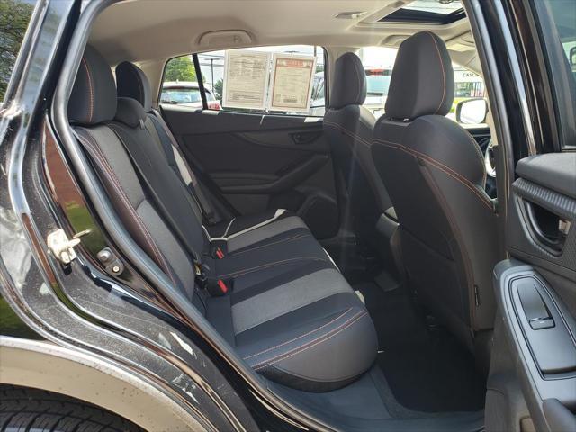 used 2022 Subaru Crosstrek car, priced at $19,993