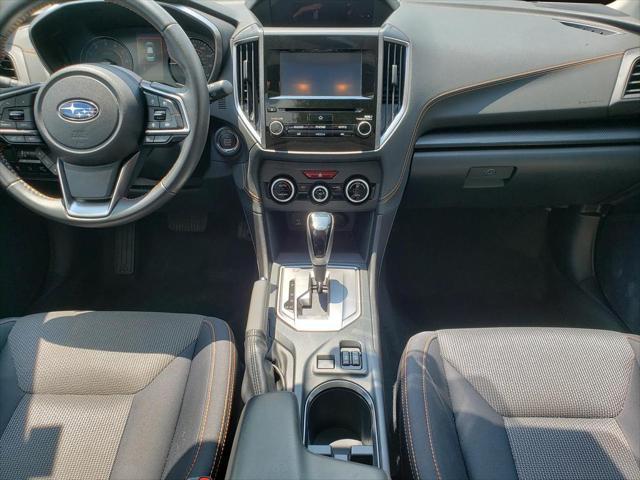 used 2022 Subaru Crosstrek car, priced at $19,993