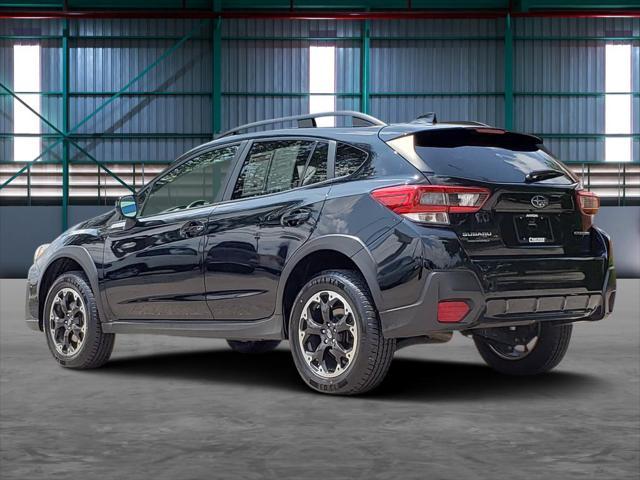 used 2022 Subaru Crosstrek car, priced at $19,993