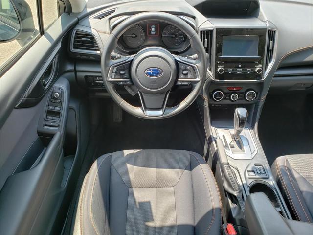used 2022 Subaru Crosstrek car, priced at $19,993
