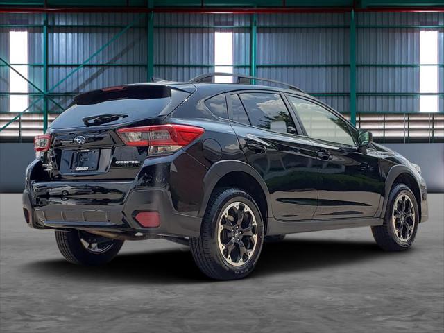 used 2022 Subaru Crosstrek car, priced at $19,993
