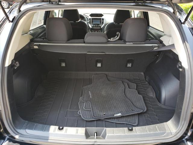 used 2022 Subaru Crosstrek car, priced at $19,993