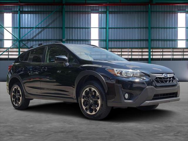used 2022 Subaru Crosstrek car, priced at $19,993