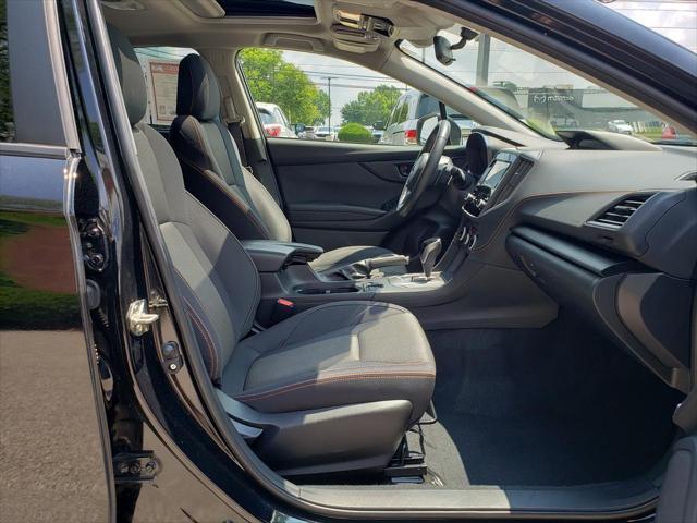 used 2022 Subaru Crosstrek car, priced at $19,993