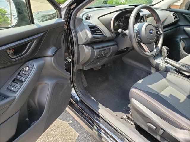 used 2022 Subaru Crosstrek car, priced at $19,993
