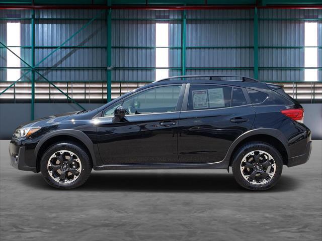 used 2022 Subaru Crosstrek car, priced at $19,993