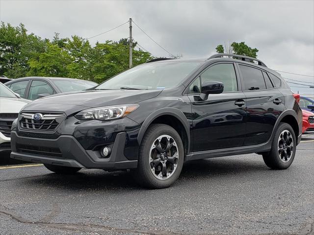 used 2022 Subaru Crosstrek car, priced at $20,395