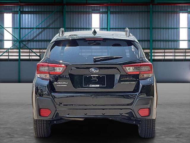 used 2022 Subaru Crosstrek car, priced at $19,993