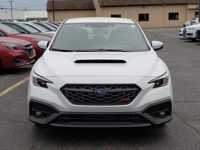 new 2025 Subaru WRX car, priced at $38,443