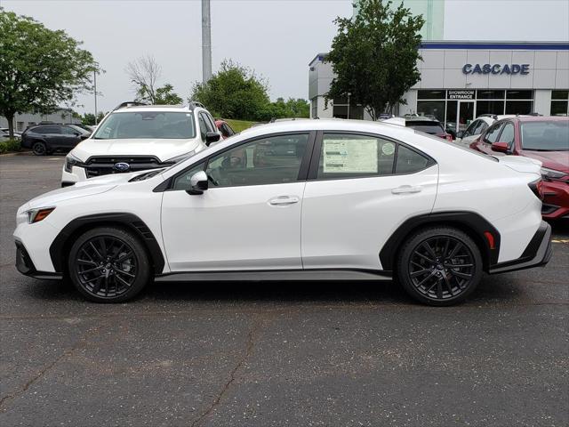 new 2025 Subaru WRX car, priced at $38,443