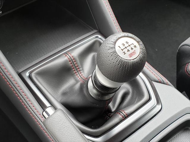 new 2025 Subaru WRX car, priced at $38,443